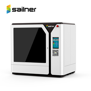 Compact Powerful Sailner D452Plus <b>3D</b> <b>Printer</b> Enables Full Color Multi Material Printing for Various Applications and Projects <b>3D</b> - Product Image 3