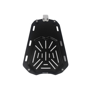 Accesorios para Caja Trasera, Piezas Especiales de Aleación de Aluminio de 28L/36/45L/55L/65L/<span class=keywords><strong>80L</strong></span>/100L con Base de Liberación Rápida, Hechos en China - Product Image 5