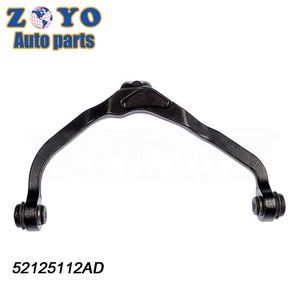 52125112AD Precio de fábrica Autopartes Brazo de control superior delantero derecho para Jeep Liberty 205 2008-2013 Forja OEM Estándar 40 Cr <span class=keywords><strong>ZOYO</strong></span> - Product Image 2