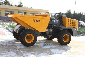 SINOMADA Xe Tải <span class=keywords><strong>Dumper</strong></span> Mini FCY30 3Ton Để Bán - Product Image 6