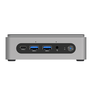 คอมพิวเตอร์ JWIPC รุ่นที่ 12 SFF Alder Lake 1215U 6 คอร์ 8 เธรด 4.4GHz AX201 TPM2.0 4K 4 จอแสดงผล มินิพีซี I3 Barebone Gaming NUC BOX N104 - Product Image 3