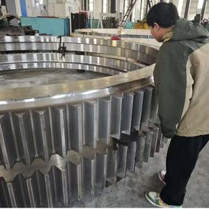 Luoyang Hailan esporão engrenagens rave engrenagem Big Girth engrenagem roda - Product Image 3