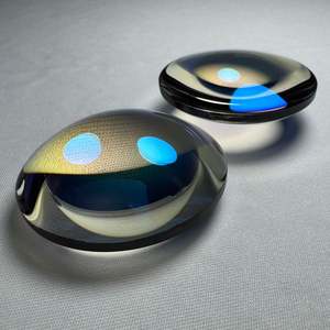 เลนส์นูนขอบคู่แบบนูนออกแบบได้ตามต้องการ - Product Image 3