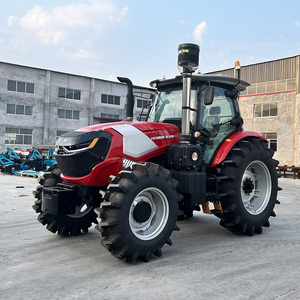 รถแทรกเตอร์การเกษตร TT504 สมรรถนะสูง ขับเคลื่อน 4 ล้อ ยี่ห้อตงเฟิง 4x4 - Product Image 6