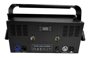 Liro แผงไฟ LED <span class=keywords><strong>jolt</strong></span> ควบคุม Dmx512, สีเต็มรูปแบบสี RGB แสงแฟลช IP65สำหรับพื้นหลังเวที - Product Image 5