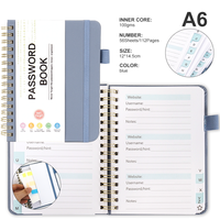 Carnet à spirale personnalisé avec impression et reliure, journal, agenda, catalogue, organisateur
