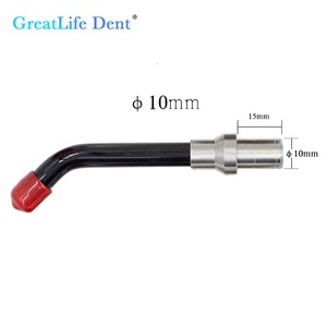 Greatlife Dent – Guide de lumière pour lampe de photopolymérisation dentaire, tige en fibre optique, outil de blanchiment des <span class=keywords><strong>dents</strong></span>, certifié CE Classe I, modèle XVD2530 - Product Image 1