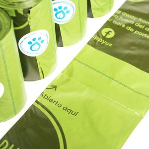 <b>Dog</b> Waste <b>Poop</b> <b>Bags</b> <b>Poop</b> <b>Bags</b> for <b>Dogs</b> <b>Biodegradable</b> <b>Dog</b> <b>Poop</b> Waste <b>Bag</b> - Product Image 2