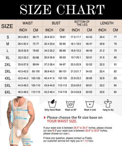 Fajas Colombianas al por Mayor para Hombres, Moldeadoras <span class=keywords><strong>de</strong></span> Cuerpo Completo, Levanta Glúteos, Camisetas <span class=keywords><strong>de</strong></span> Compresión para Ginecomastia - Product Image 6
