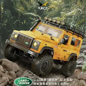 Mới Đến 1/12 MN-98 RC Xe Tải Off-Road Xe 2.4G 4 Bánh Xe Lái Xe Leo Núi Xe Bán Tải Mô Hình Đồ Chơi RC Xe Tải Cho Cậu Bé