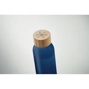 Bottiglia in vetro smerigliato ABE, merchandising personalizzato - Product Image 5