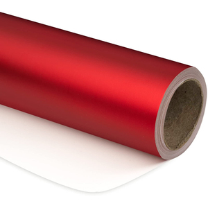 ODM/OEM Personalized Aluminized Lamination Solid Color Coated Paper Tissue Paper <b>Gift</b> <b>Wrap</b> for Daily <b>Gift</b> Packing - Product Image 5