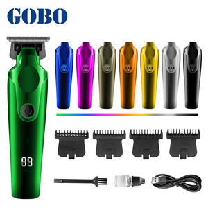 Para el Cabello GB-32 Professional, con Cuchillas Metálicas con Recubrimiento DLC, Carga USB Inalámbrica, 7000 RPM, Inglés, 350 Minutos de Autonomía - Product Image 5