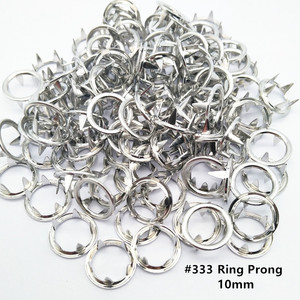 15Mm Cap Prong Nút Chụp Với 333 # Dưới Bộ Phận Trong Men DTM Màu Sắc, Lớn Snap Nút - Product Image 6