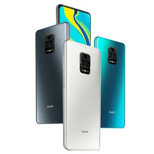 Xiaomi Redmi Note 9 S Celulares 6GB 128GB 64GB Xiaomi Điện Thoại 720 Gam Octa Lõi 5020MAh 48MP Quad Máy Ảnh Điện Thoại Di Động Redmi Note 9 S