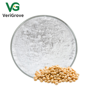 Fournisseur de poudre de phytostérols de soja, extrait de soja, complément alimentaire de qualité supérieure, poudre de phytostérols en vrac à 95%. - Product Image 1