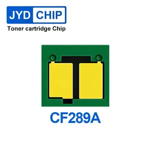 M528 M507 OEM Used Toner Chip 89A CF289A Cartridge Chips Reset for HP 507n M507dn M507dng M528c M528dn M528f M528Z CF289 Printer