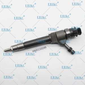 Injecteur de carburant diesel 0 445 110 249 0986435178 WE0113H50A OE WE01-13-H50 OE WE01-12-H50A 0445110249 pour FORD MAZDA - Product Image 2