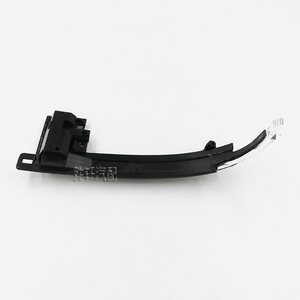 Luz Intermitente para Espejo Lateral de Audi Q3 A4 B8 A6 C6, Material de PC Halógeno, Pieza de Repuesto 8KD949101 8KD949102 - Product Image 3