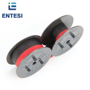 Cinta de calculadora compatible con <span class=keywords><strong>Casio</strong></span> FR620TEC FR-620TEC SPR455 GR24 Roja/Negra o Púrpura - Product Image 3
