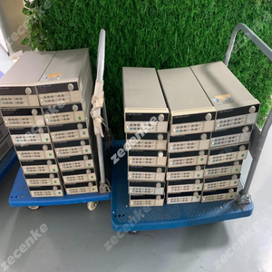 애질런트 8714ES RF 벡터 네트워크 분석기 300kHz~<span class=keywords><strong>3GHz</strong></span> 50옴 - Product Image 4