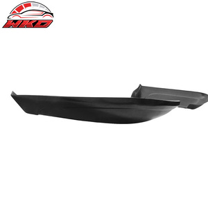 Adapté pour Toyota Camry 02-03, style VIP, 2 pièces, séparateurs de pare-chocs arrière, accessoires extérieurs de haute qualité en PU - Product Image 5