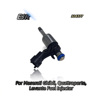 Injecteur de carburant haute pression OE 324377 de remplacement pour Maserati Ghibli M157 Levante Quattroporte M156 3.0L V6 biturbo