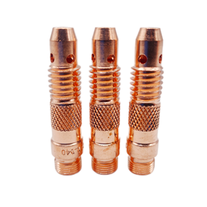 Boquilla de Cerámica para Lente de Gas TIG, Consumible para Antorcha de Soldadura SR WP 17 18 26, 51 Piezas, Repuesto, Venta al por Mayor de Fábrica - Product Image 2