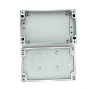 Caja de Aluminio Fundido a Presión con Recubrimiento en Polvo, Serie <span class=keywords><strong>FA</strong></span>, Precio de Fábrica, para Exteriores, IP66, Impermeable, Anti-drones - Product Image 5