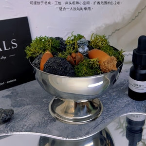 Diffuseur d'huiles essentielles <span class=keywords><strong>de</strong></span> plantes naturelles Pierre brute volcanique Pierre diffusant des arômes <span class=keywords><strong>de</strong></span> roche pour <span class=keywords><strong>la</strong></span> chambre Fête des mères pour diffuseur <span class=keywords><strong>de</strong></span> roseau - Product Image 2