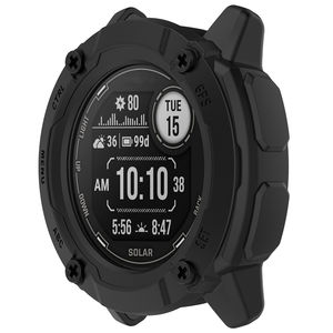Protector de Reloj Inteligente, Funda Protectora de TPU Suave, Accesorios para Reloj, Carcasa Protectora para <span class=keywords><strong>Garmin</strong></span> <span class=keywords><strong>Instinct</strong></span> <span class=keywords><strong>2X</strong></span> - Product Image 2