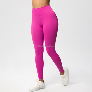 Leggings de yoga pour femmes de haute qualité à séchage rapide, livraison directe, pantalons de yoga, leggings de sport, fournisseurs de leggings de yoga, leggings de yoga pour femmes - Product Image 5