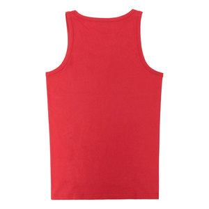Top Quality Breathable Comfortable Polyester Men Tank Top For Sale Sleeveless Breathable Gym Fitness Custom Made Tank Top - Product Image 3
