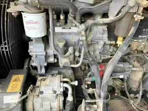 L'excavatrice de SANY 60 a employé 6 tonnes SY60C SY60pro-9 mini excavatrice de chenille SY75 SY55 de basses heures de travail - Product Image 6