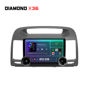 Autoradio Multimédia BARFOND pour Toyota Camry 5 XV 2001-2006, Lecteur Vidéo, Navigation Stéréo GPS Android 2din DVD - Product Image 1