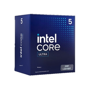 ซีพียูคอมพิวเตอร์ตั้งโต๊ะ Core Ultra 5 225F 2.7 GHz แบบกล่อง  ใช้งานร่วมกับ H810 PIC32MK0256MCJ064-I/PT Core Ultra 5 22 - Product Image 4