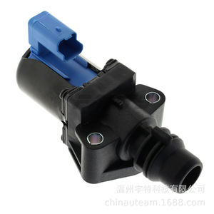 วาล์วควบคุมความร้อน Bm5z 8c605 abc ขนาด 1/2 นิ้ว กระแสตรง 12 โวลต์ สำหรับรถฟอร์ดทรานซิท น้ำอุณหภูมิสูง - Product Image 5