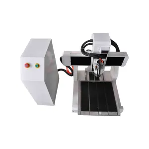 Desktop Floor Type Mini OMNI CNC 3030 Router For PCB