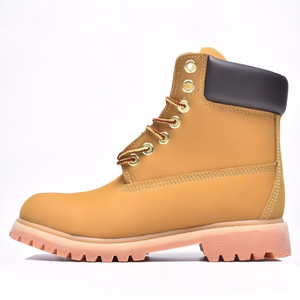 Exclusivas Zapatillas de Senderismo para Hombre de Diseñador TB, Antideslizantes e Impermeables, Botas de Nieve para Actividades al Aire Libre - Product Image 6