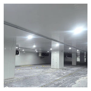 ห้องเย็นแช่แข็งเนื้ออาหารทะเลขนาดใหญ่ขนาดกลาง - Product Image 2