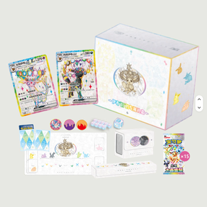 Cartes à collectionner Pokémon chinoises originales CSV9.5C Blooming Legends Booster Box, cartes à jouer, jeu de société classique - Product Image 1
