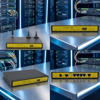 Routeurs sans fil industriels Four-Faith F3946 longue portée 1000m WiFi