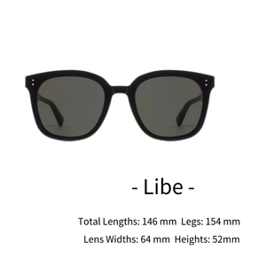 Gafas de sol polarizadas li-lit, modelo G y M, diseño OEM, regalos, estilo coreano, 2023 - Product Image 3