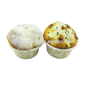 Fake <strong>Cupcake</strong> 6pack Simulation <strong>Sprinkle</strong> Artificial Pu Foam Cake Kitchen Toy - Product Image 5