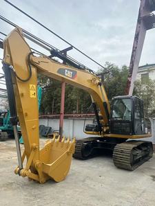 รถขุดตีนตะขาบ CAT315D มือสองญี่ปุ่นแท้ ขนาด 15 ตัน ระบบไฮดรอลิก สภาพดี รุ่นพรีเมียม Caterpillar 315D2L - Product Image 4