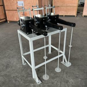 ट्राइप्लेक्स उच्च दबाव समेकन मशीन मिट्टी परीक्षण पर 1 साल की वारंटी उच्च दबाव समेकन उपकरण - Product Image 5