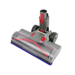 <span class=keywords><strong>Brosse</strong></span> à rouleau électrique réutilisable Binggoo pour sols durs, tête de <span class=keywords><strong>brosse</strong></span> motorisée, accessoire de détection de poussière, lumière verte, compatible avec <span class=keywords><strong>Dyson</strong></span> V7 <span class=keywords><strong>V8</strong></span> V10 V11 - Product Image 2