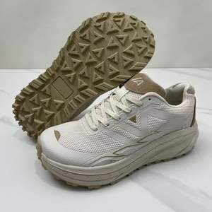 Haute qualité 4E chaussures de marche pour hommes à bout large grande taille chaussures de sentier en plein air pour l'hiver et l'automne nouvel état avec semelle intérieure en maille - Product Image 3