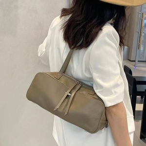 高品質ファーストレイヤー牛革女性用ショルダーバッグアンダーアームバッグ2025女性用 - Product Image 5