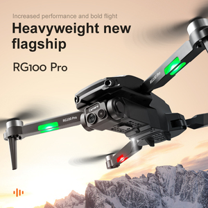 Bh Rg100 Pro <span class=keywords><strong>Drone</strong></span> Kinh Doanh Sức Mạnh Thông Minh Tránh Trở Ngại Trở Ngại Nội Địa Dòng Quang 4K Máy Ảnh HD 360 Cuộn UAV <span class=keywords><strong>Drone</strong></span> - Product Image 3